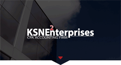 Desktop Screenshot of ksne2enterprises.com